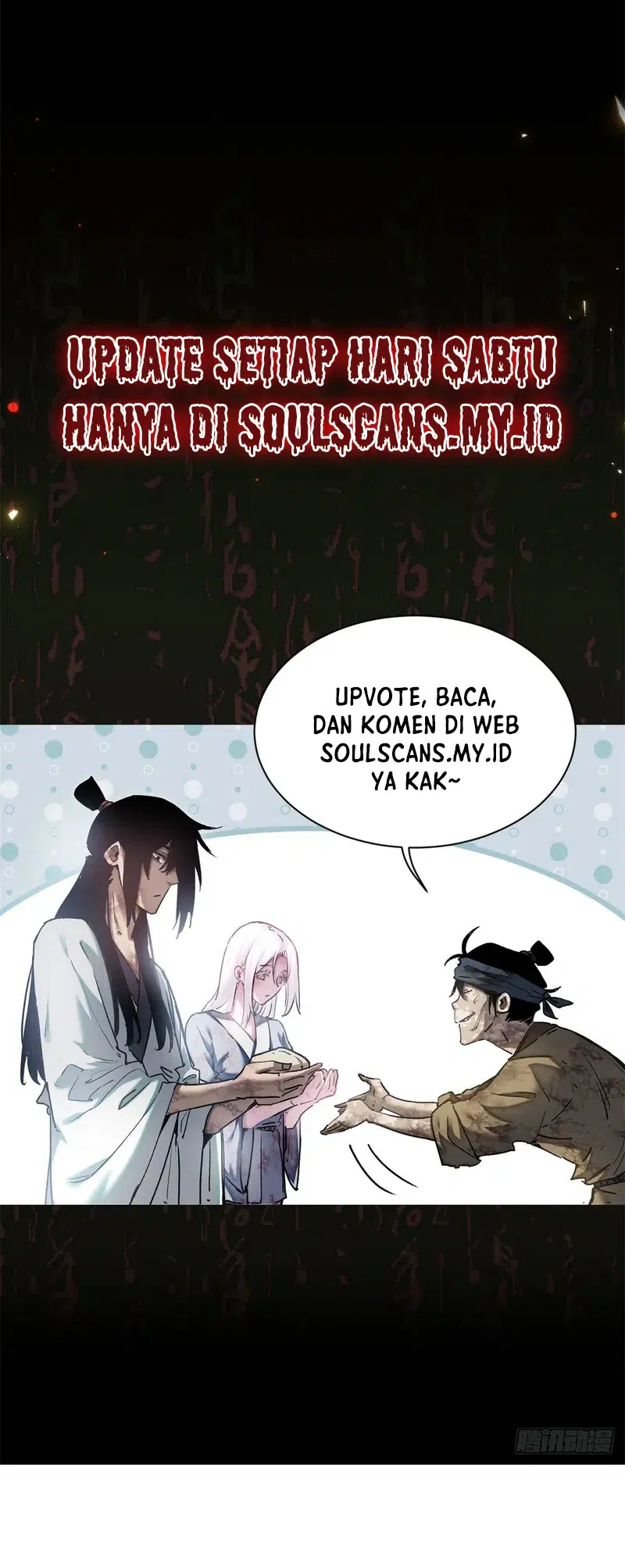 Dao of the Bizarre Immortal Chapter 52 Gambar 23