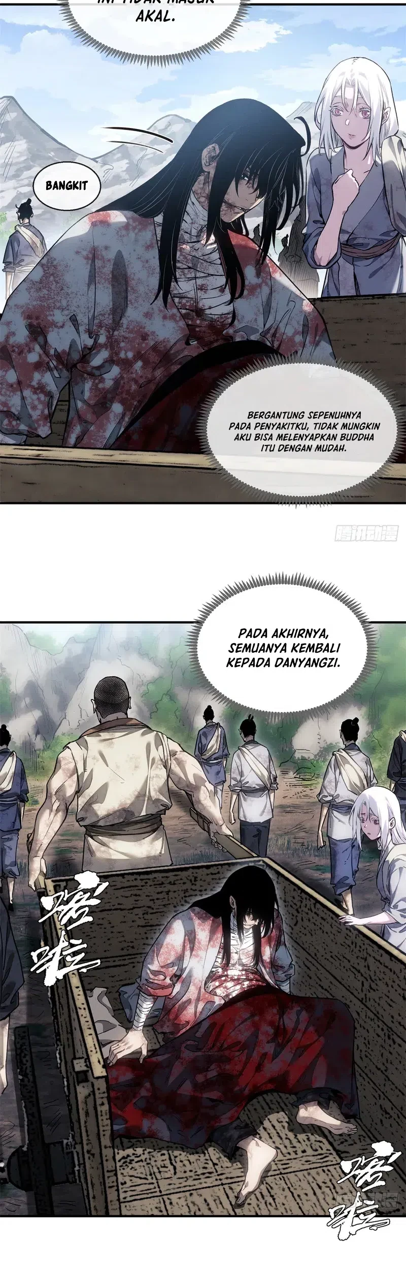 Dao of the Bizarre Immortal Chapter 52 Gambar 16