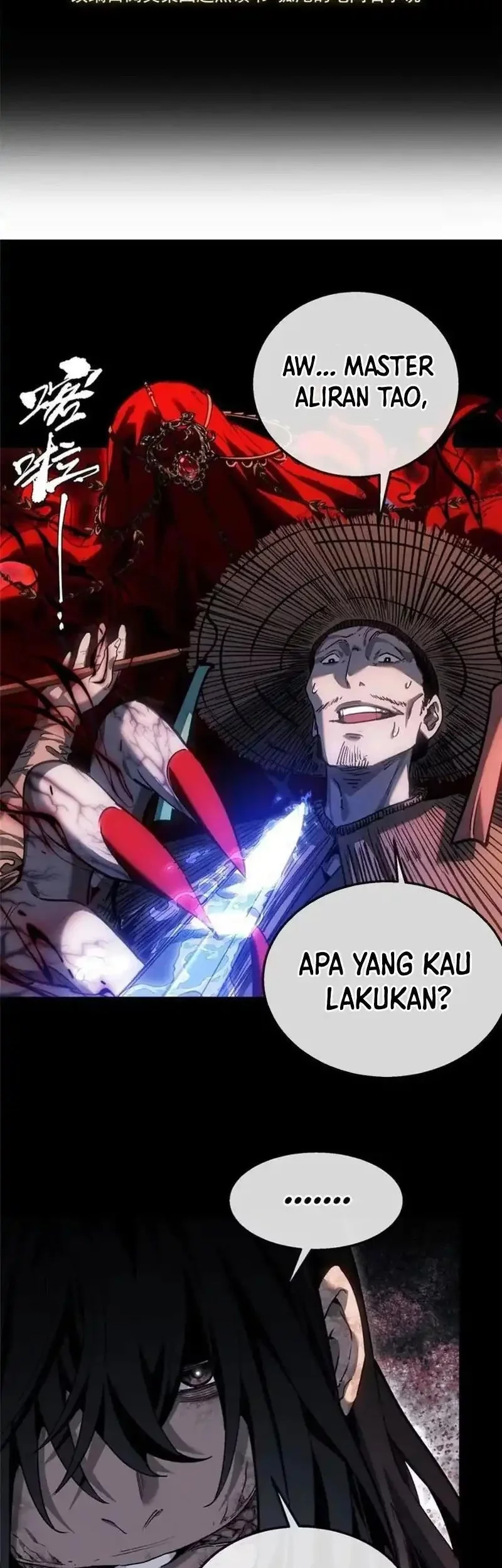 Manhwa Dao of the Bizarre Immortal Chapter 54 gambar nomor 2