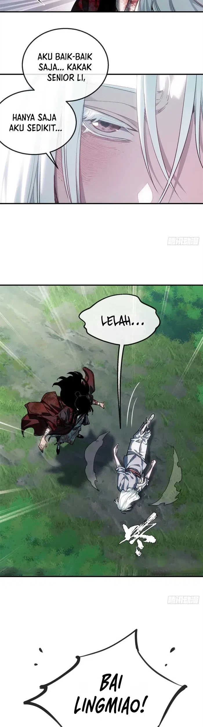 Dao of the Bizarre Immortal Chapter 55 Gambar 9