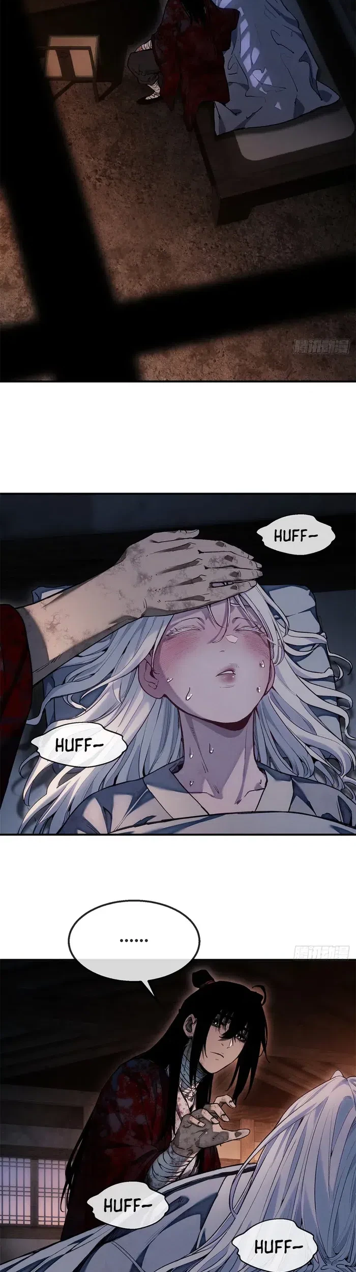 Dao of the Bizarre Immortal Chapter 55 Gambar 11