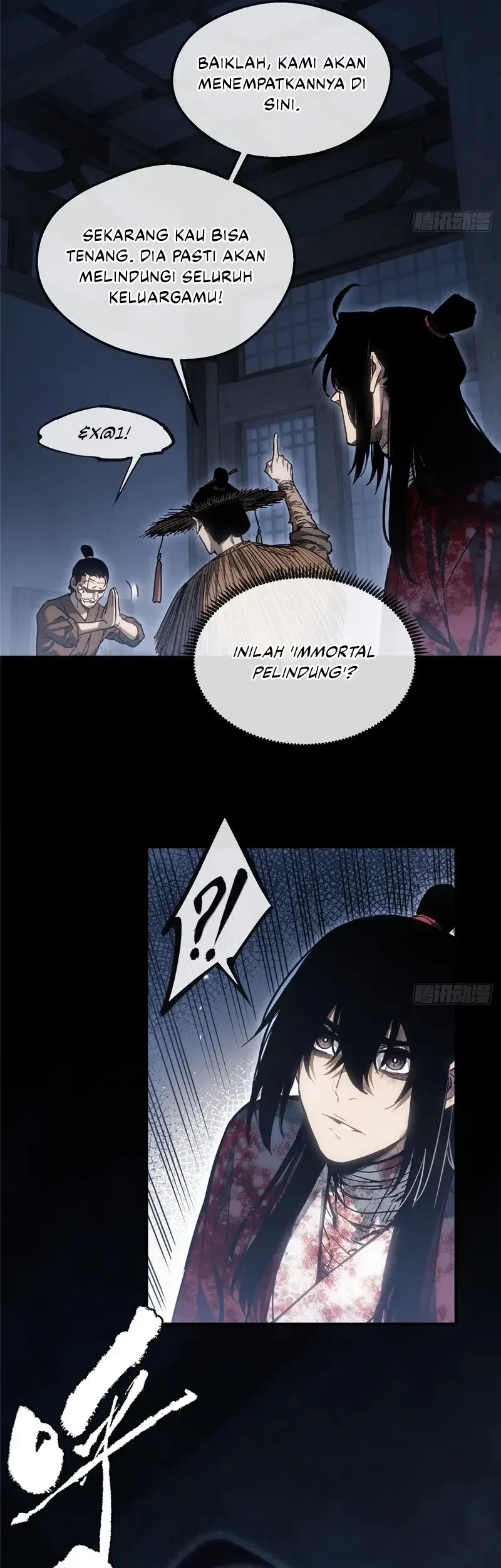 Dao of the Bizarre Immortal Chapter 57 Gambar 8