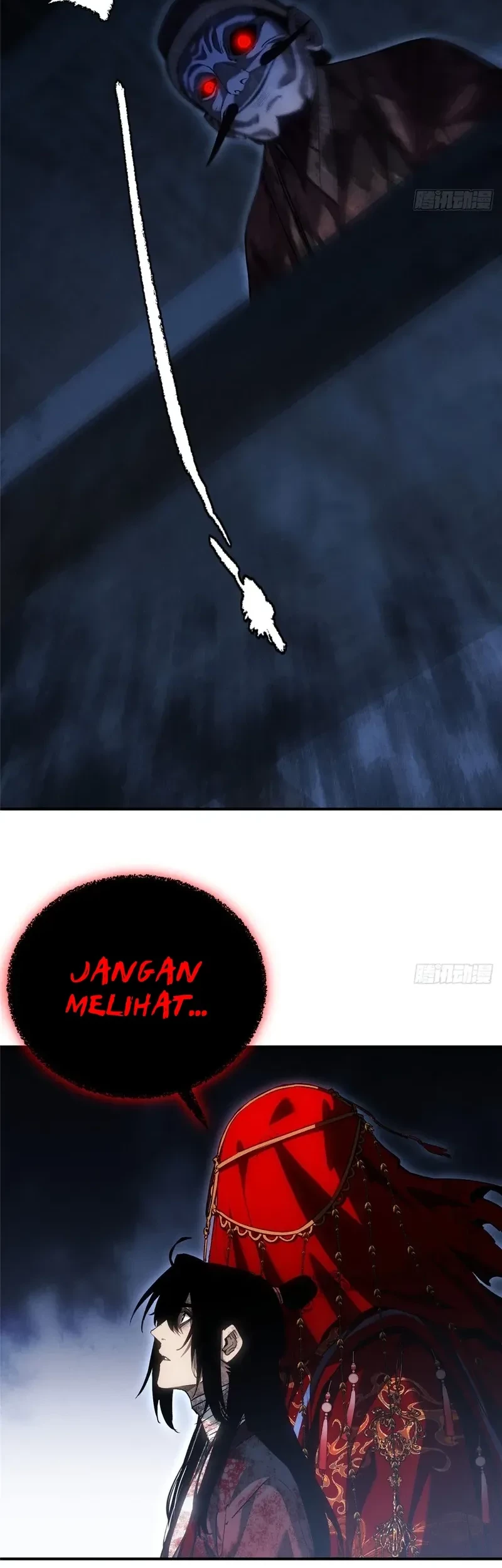 Dao of the Bizarre Immortal Chapter 57 Gambar 9