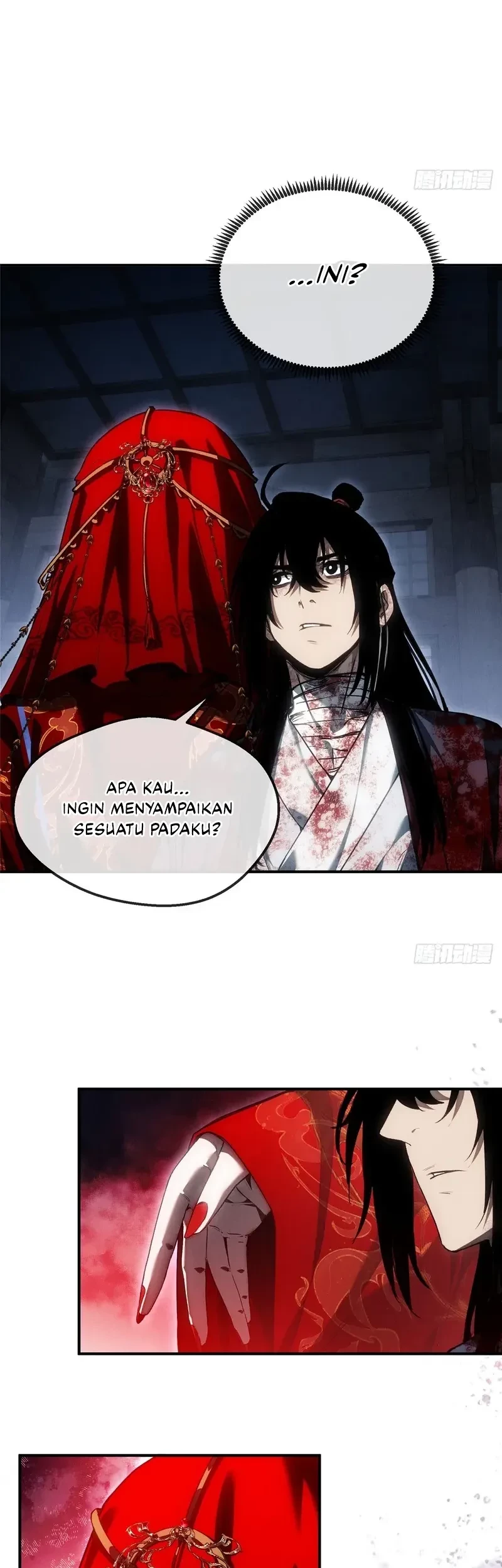 Dao of the Bizarre Immortal Chapter 57 Gambar 10