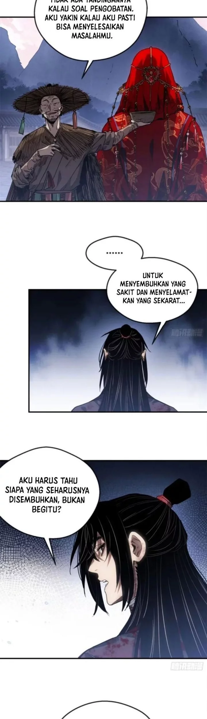 Dao of the Bizarre Immortal Chapter 58 Gambar 5