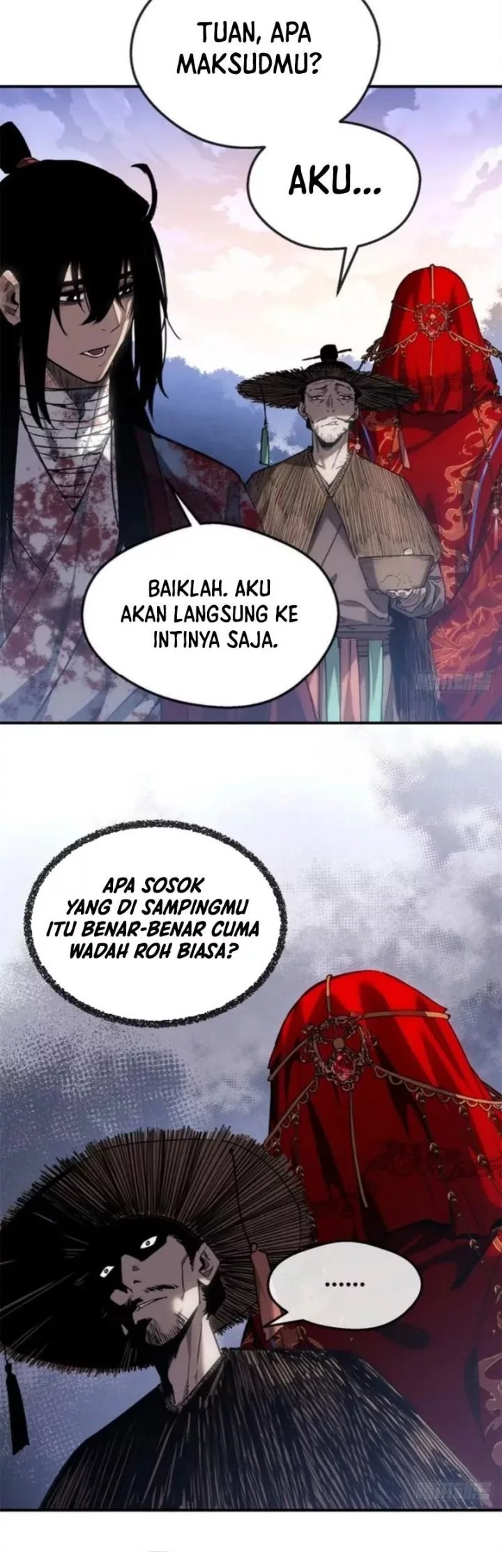 Dao of the Bizarre Immortal Chapter 58 Gambar 6