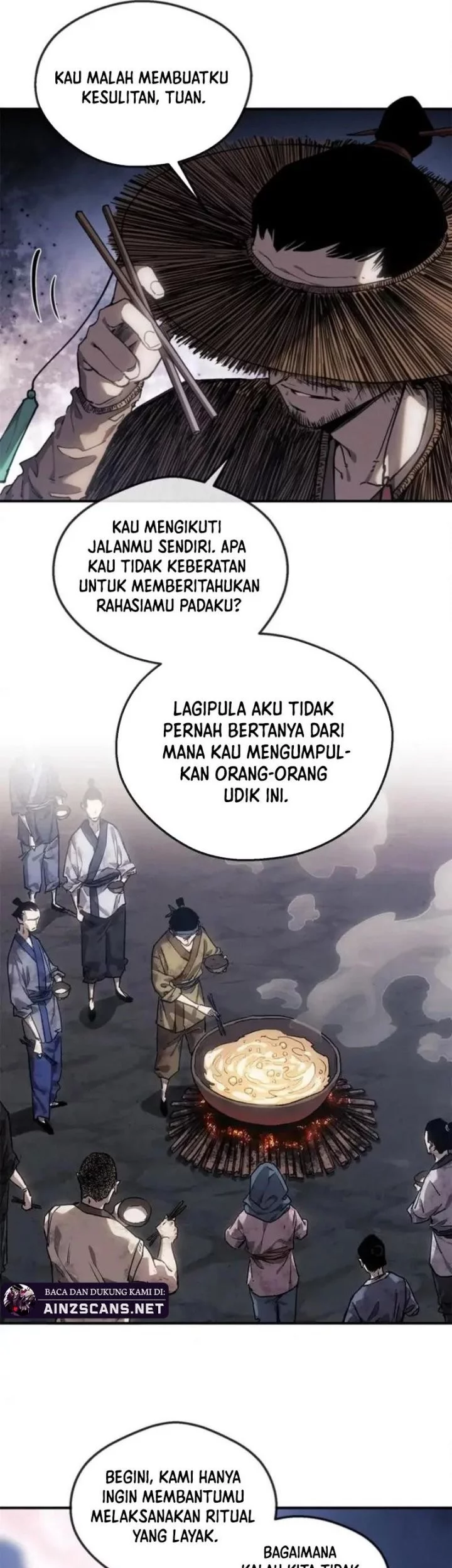 Dao of the Bizarre Immortal Chapter 58 Gambar 7