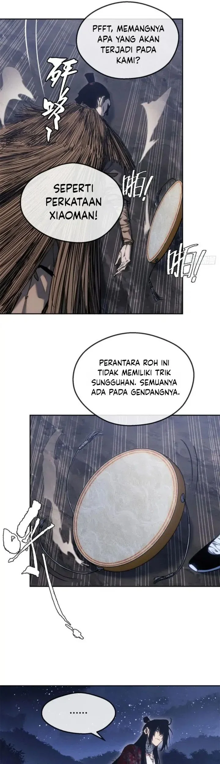 Dao of the Bizarre Immortal Chapter 59 Gambar 21