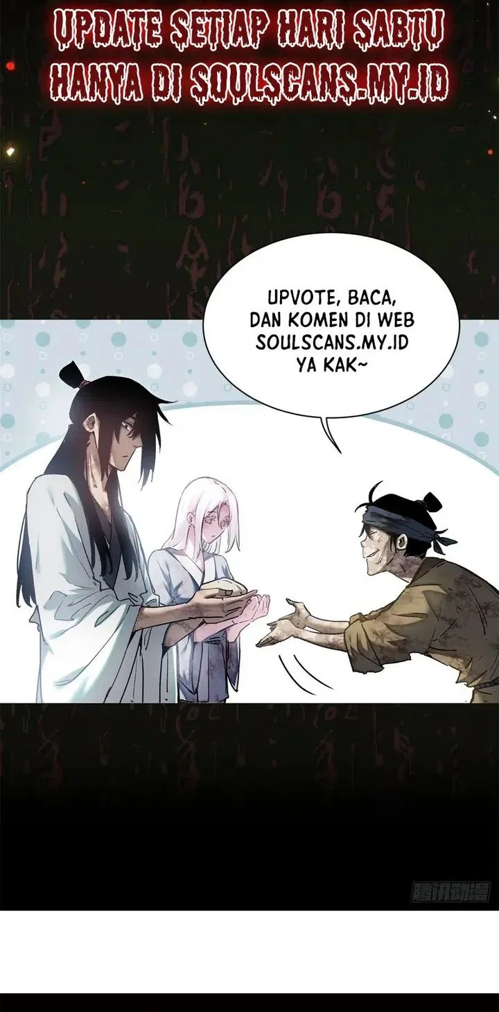 Dao of the Bizarre Immortal Chapter 59 Gambar 24