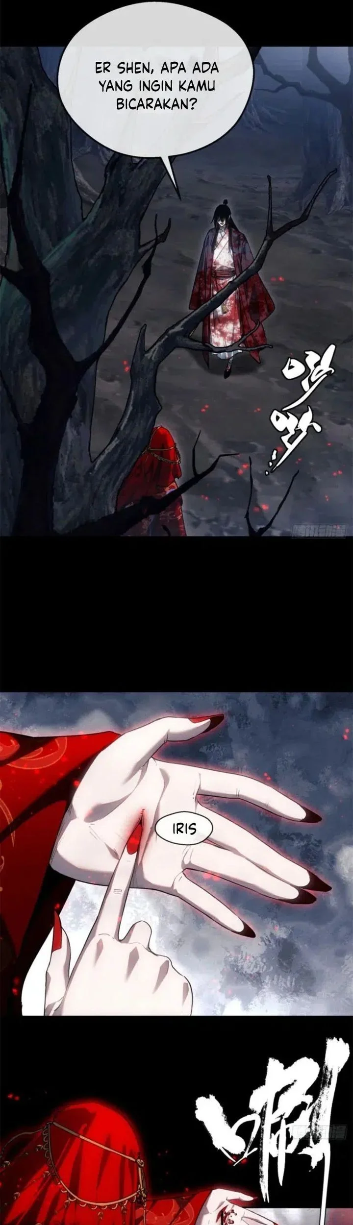 Dao of the Bizarre Immortal Chapter 59 Gambar 3