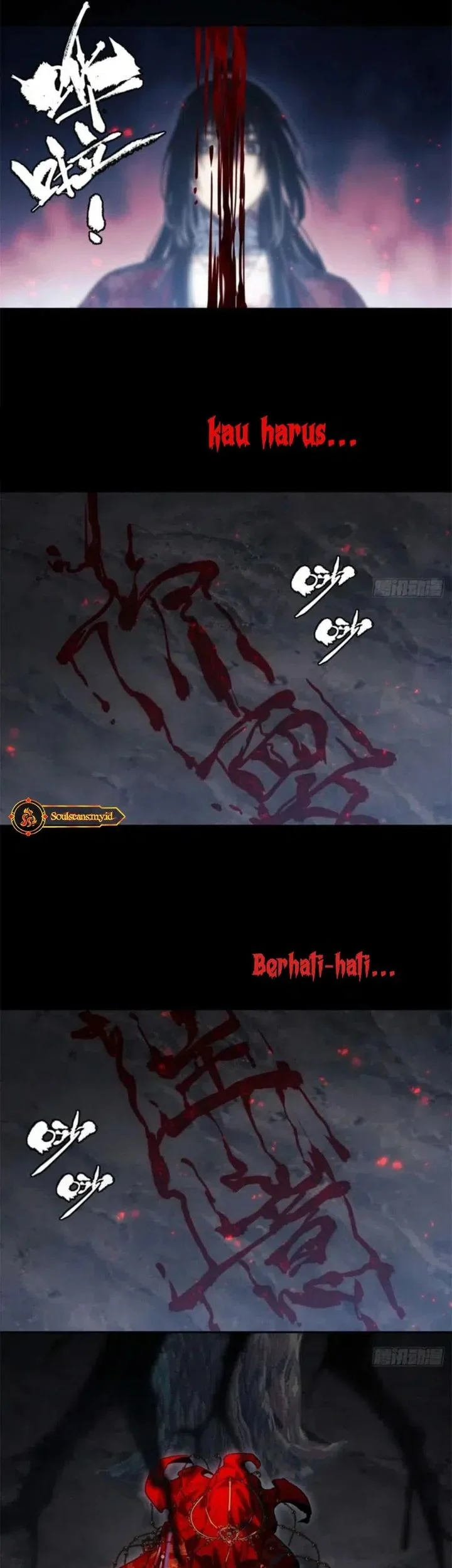 Dao of the Bizarre Immortal Chapter 59 Gambar 5