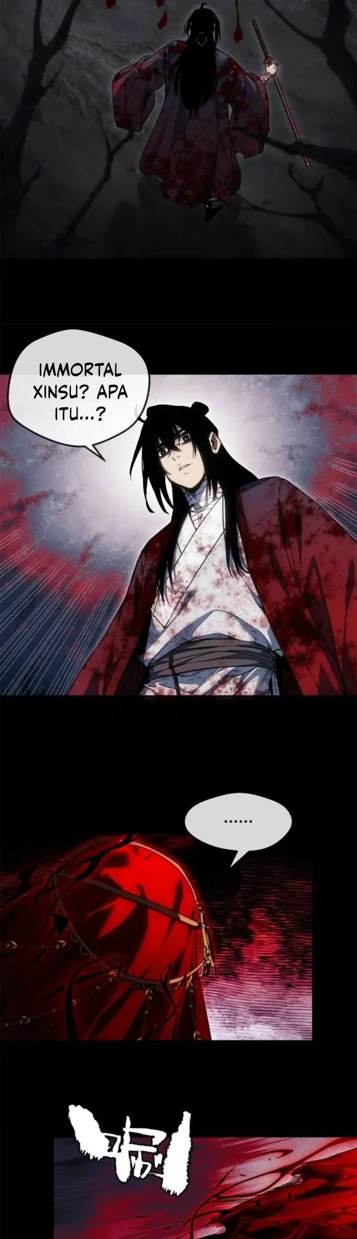 Dao of the Bizarre Immortal Chapter 59 Gambar 7