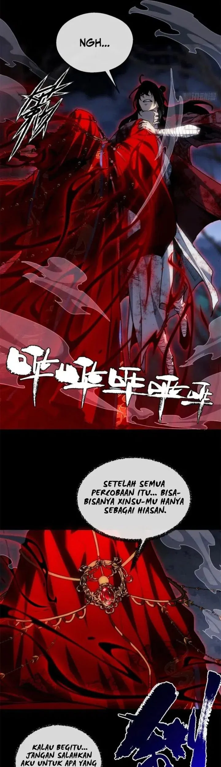 Dao of the Bizarre Immortal Chapter 59 Gambar 9