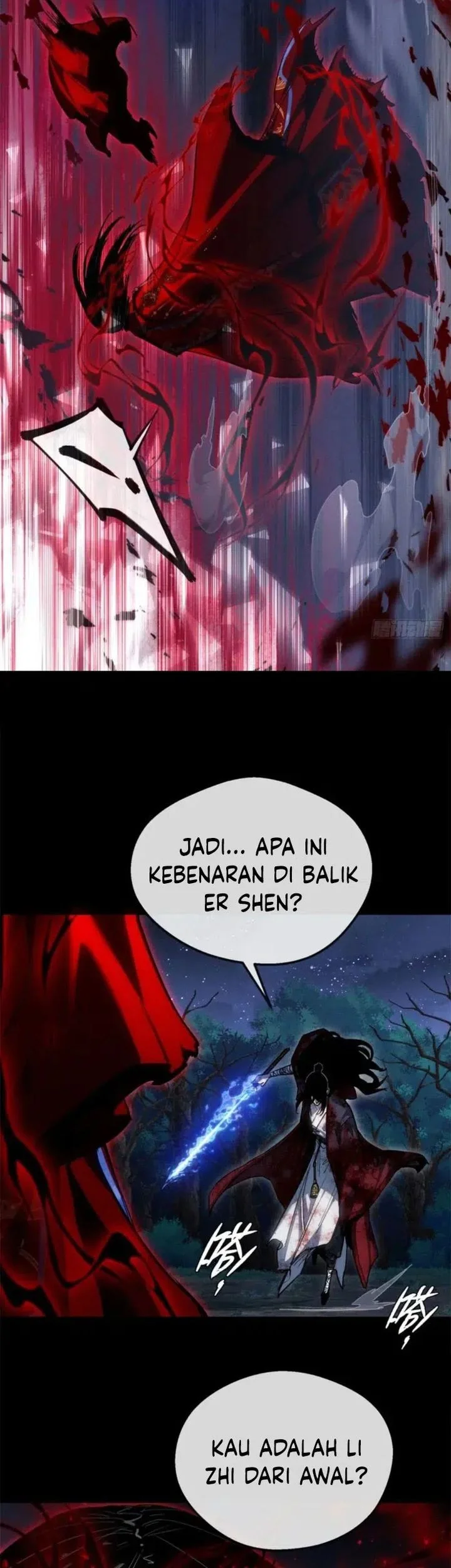 Dao of the Bizarre Immortal Chapter 59 Gambar 11