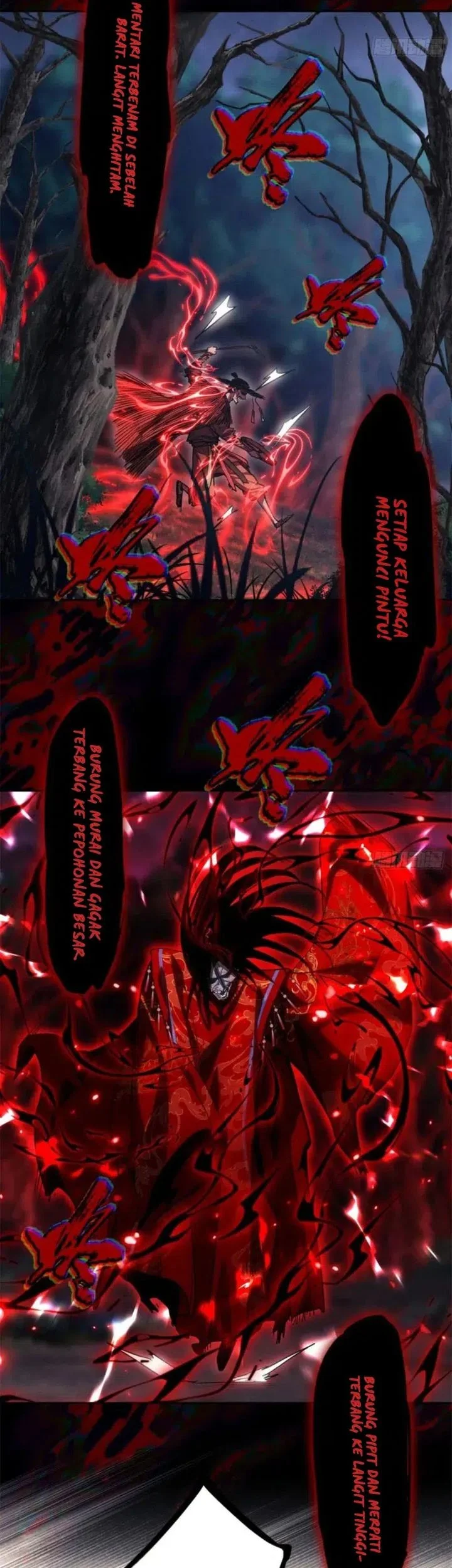 Dao of the Bizarre Immortal Chapter 59 Gambar 15