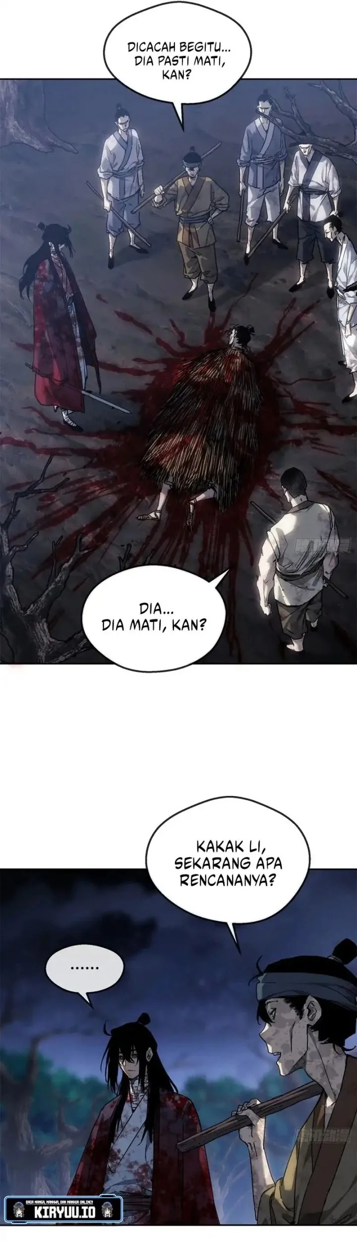 Dao of the Bizarre Immortal Chapter 60 Gambar 10