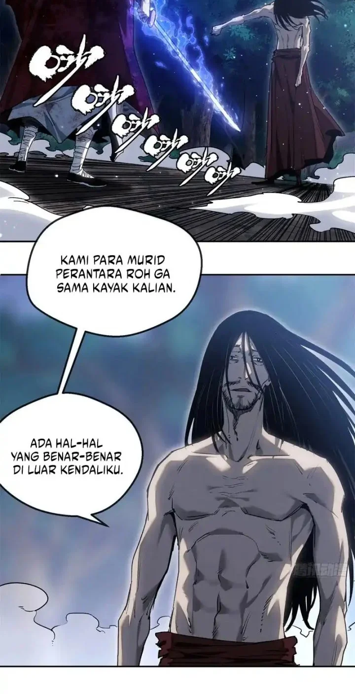 Dao of the Bizarre Immortal Chapter 60 Gambar 18