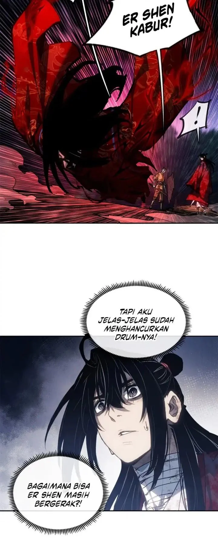 Dao of the Bizarre Immortal Chapter 60 Gambar 12