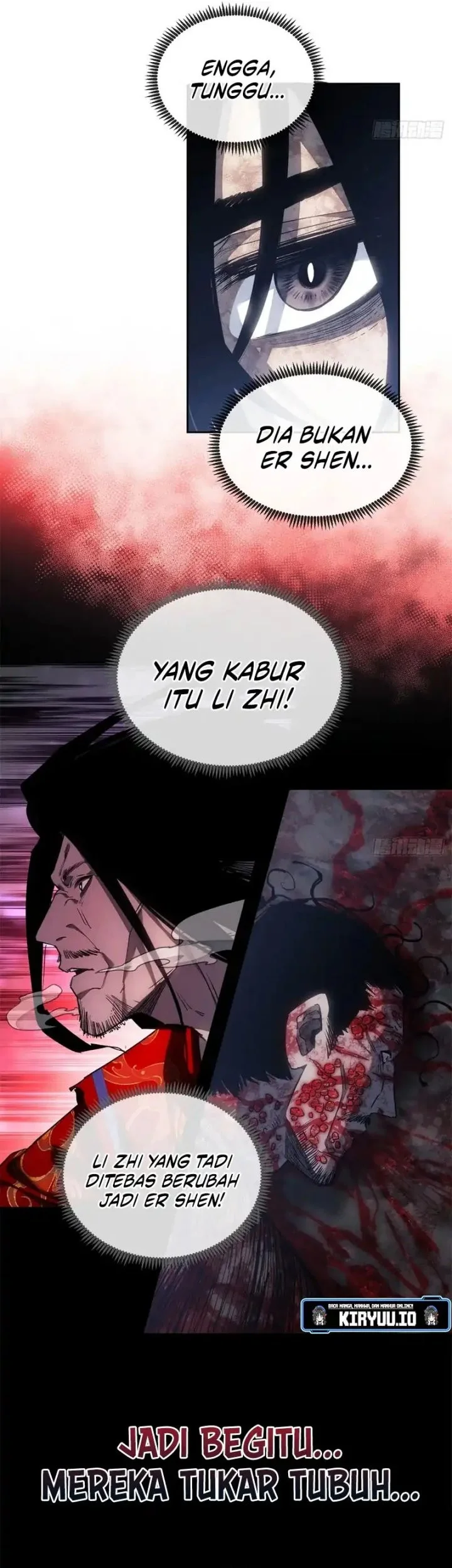 Dao of the Bizarre Immortal Chapter 60 Gambar 13