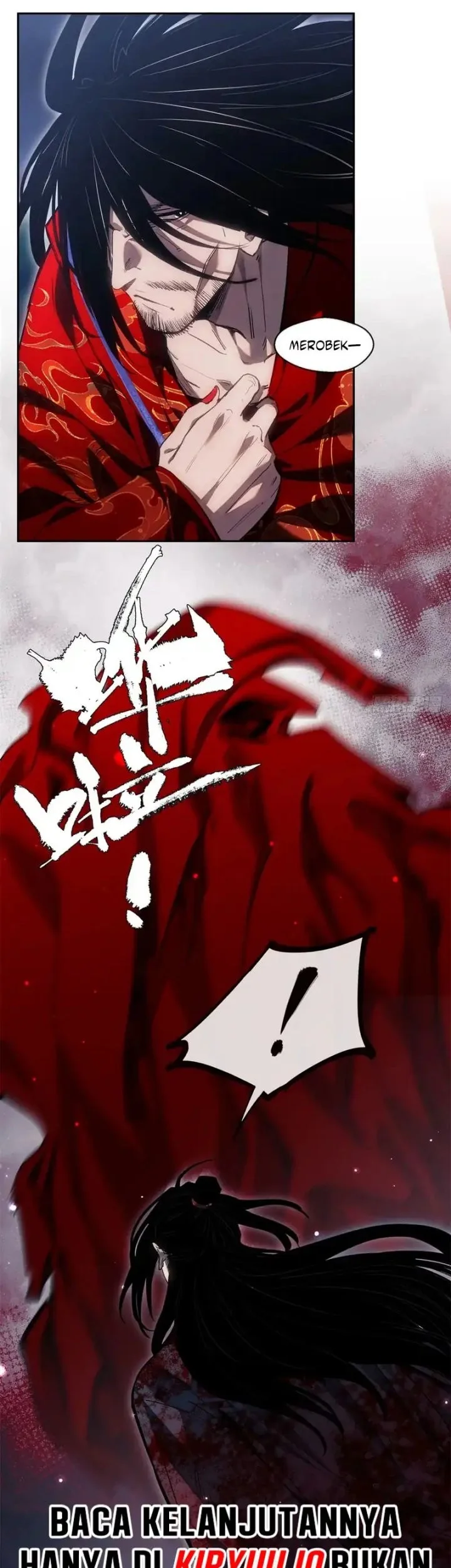 Dao of the Bizarre Immortal Chapter 60 Gambar 16