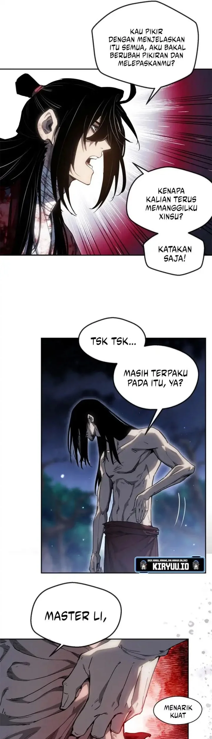 Dao of the Bizarre Immortal Chapter 60 Gambar 19