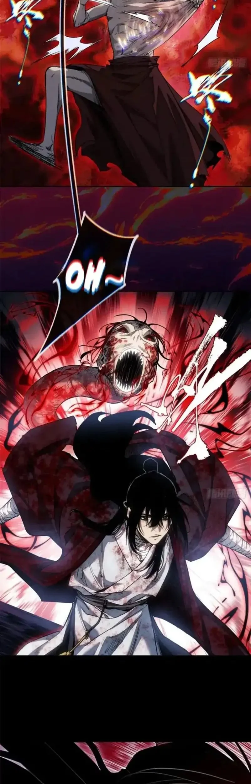 Dao of the Bizarre Immortal Chapter 61 Gambar 3