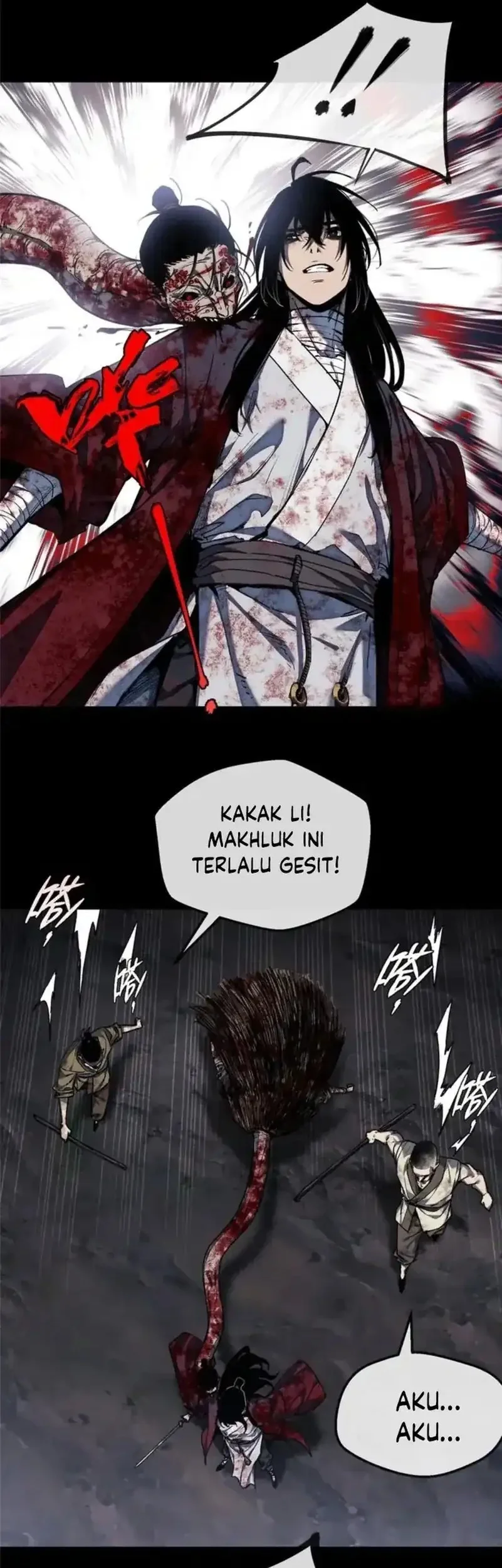 Dao of the Bizarre Immortal Chapter 61 Gambar 5