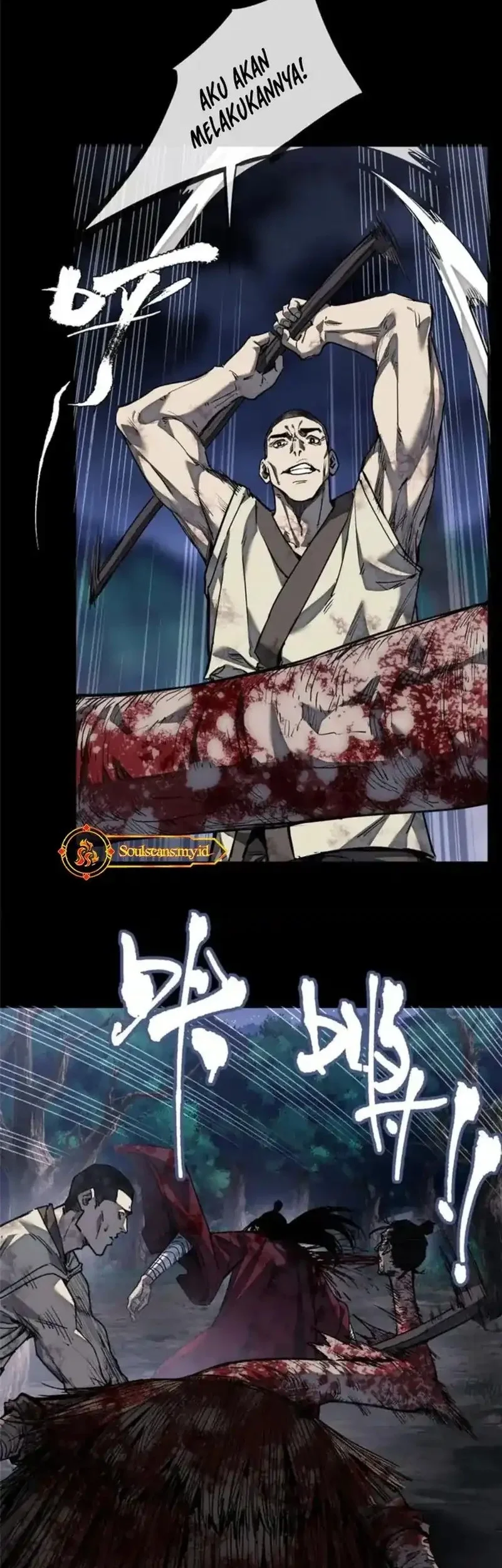 Dao of the Bizarre Immortal Chapter 61 Gambar 6