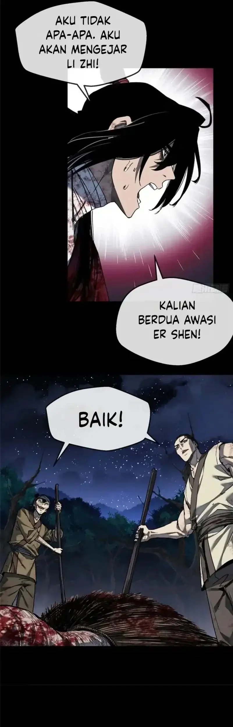 Dao of the Bizarre Immortal Chapter 61 Gambar 9