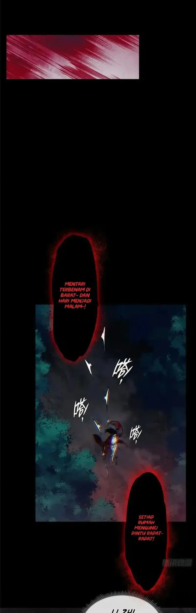 Dao of the Bizarre Immortal Chapter 61 Gambar 10