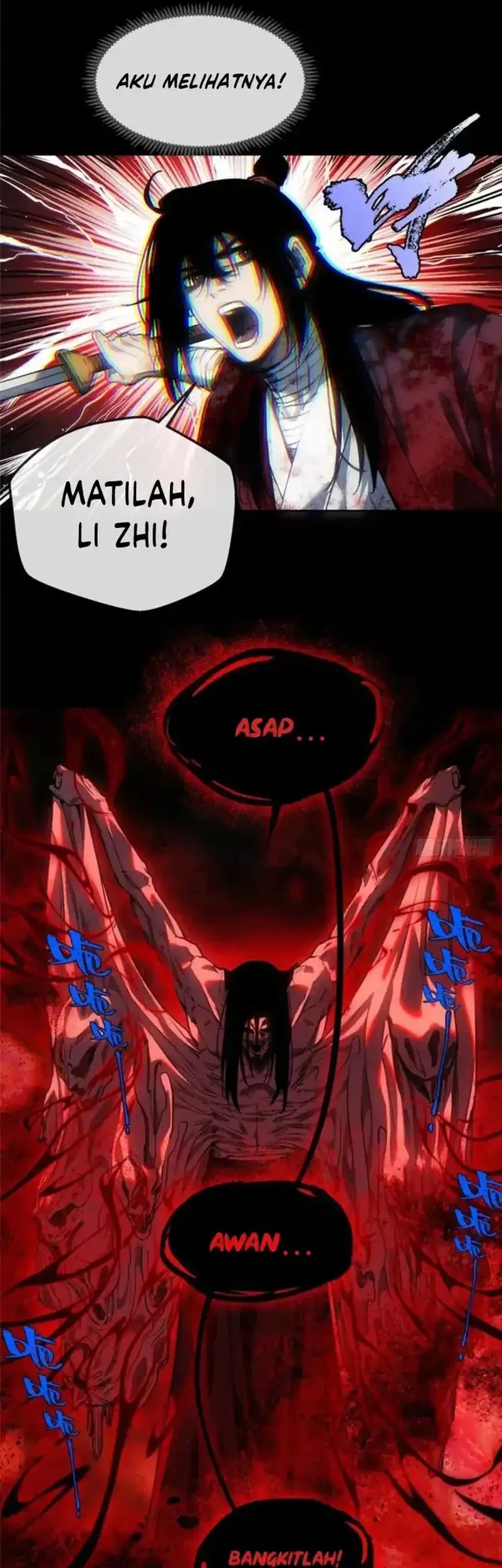 Dao of the Bizarre Immortal Chapter 61 Gambar 13