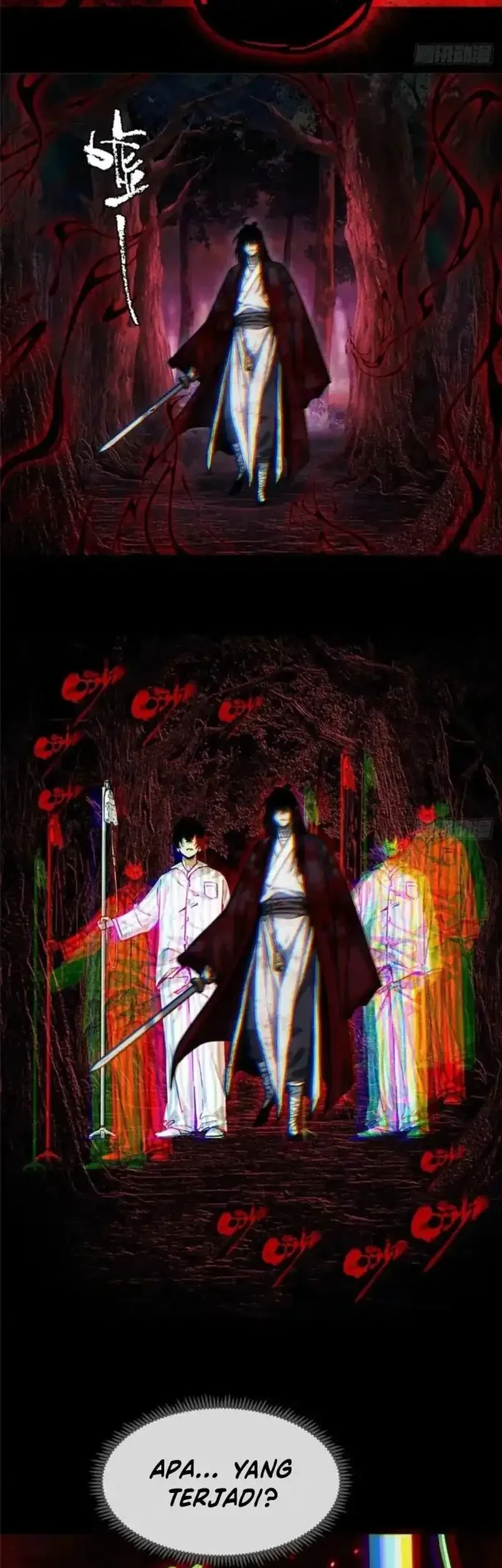 Dao of the Bizarre Immortal Chapter 61 Gambar 14