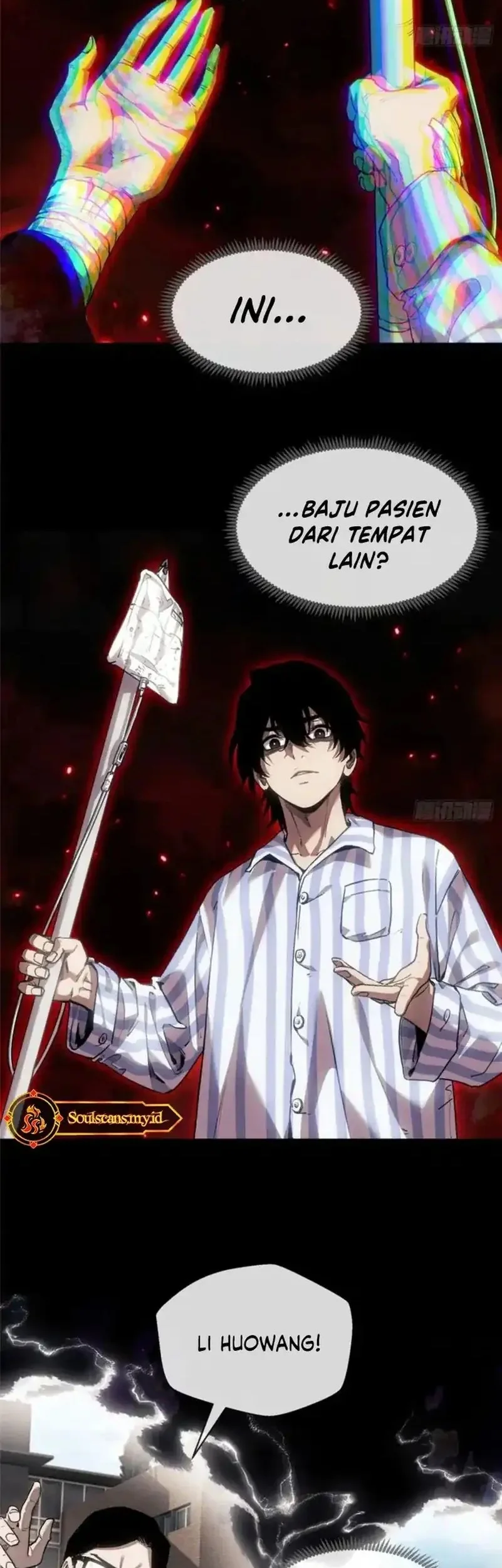 Dao of the Bizarre Immortal Chapter 61 Gambar 15