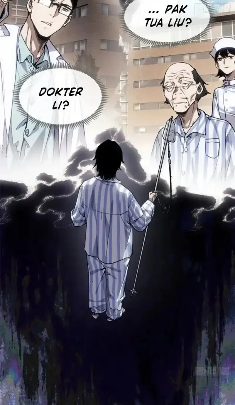 Dao of the Bizarre Immortal Chapter 61 Gambar 16