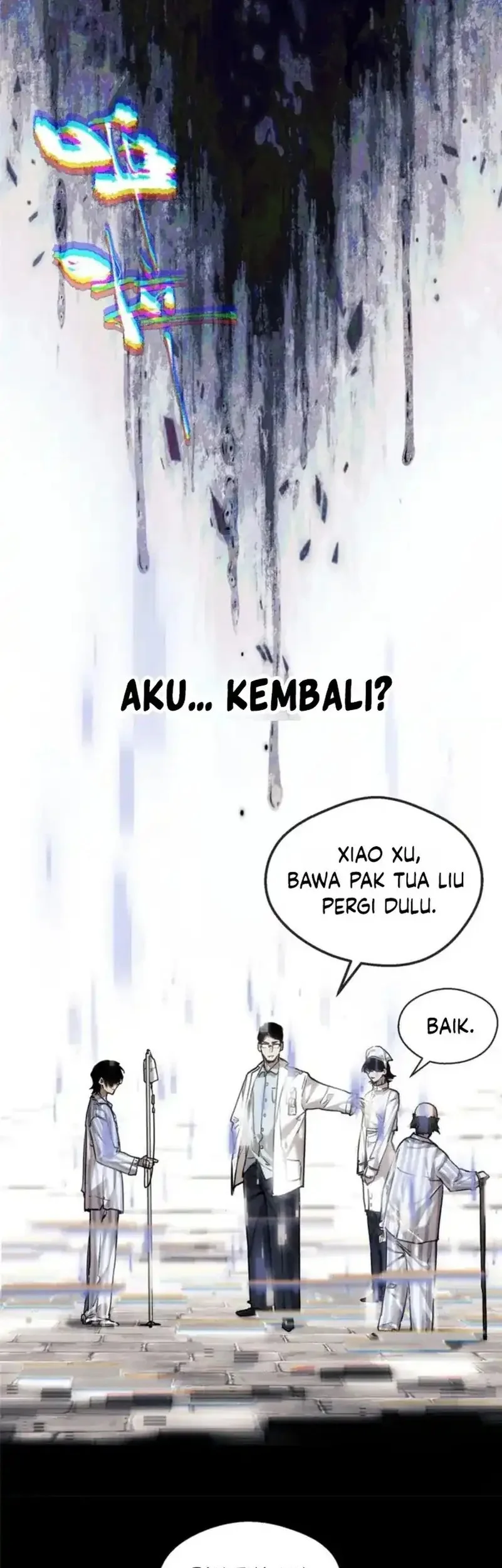 Dao of the Bizarre Immortal Chapter 61 Gambar 17