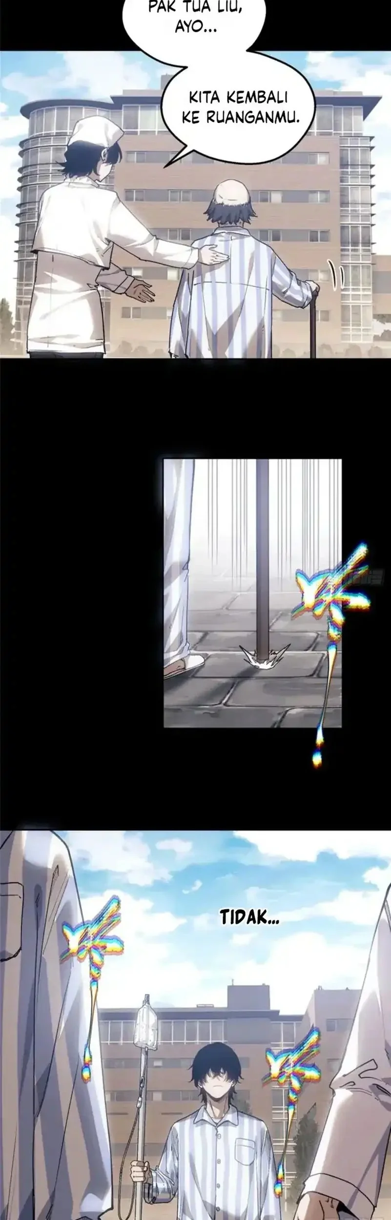 Dao of the Bizarre Immortal Chapter 61 Gambar 18