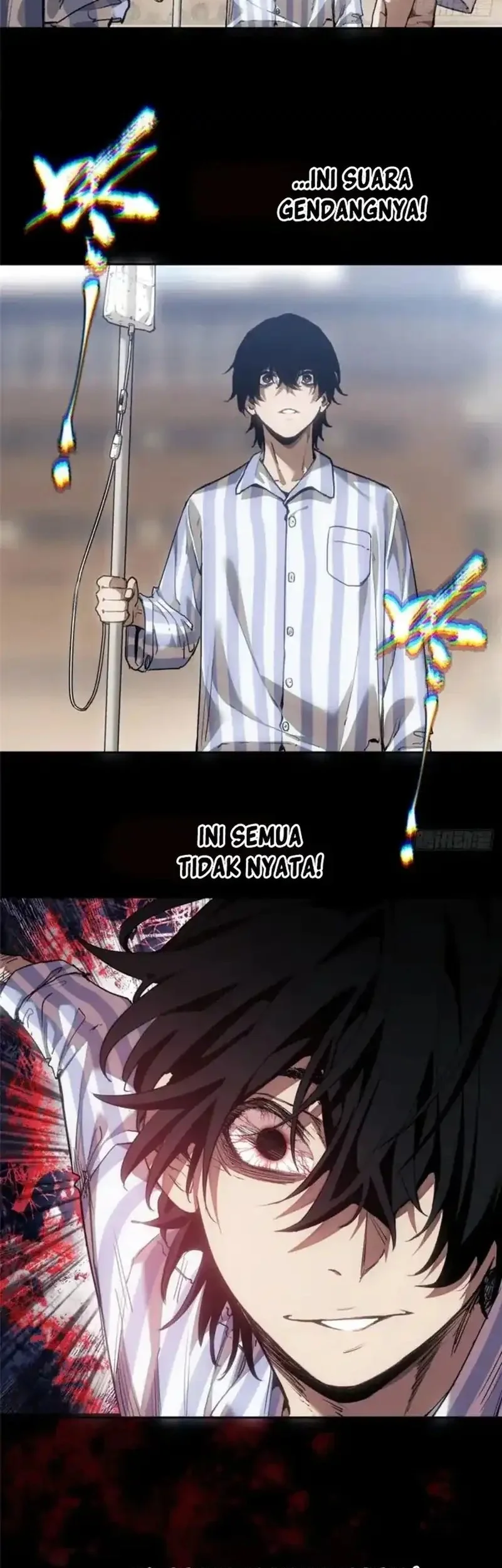 Dao of the Bizarre Immortal Chapter 61 Gambar 19