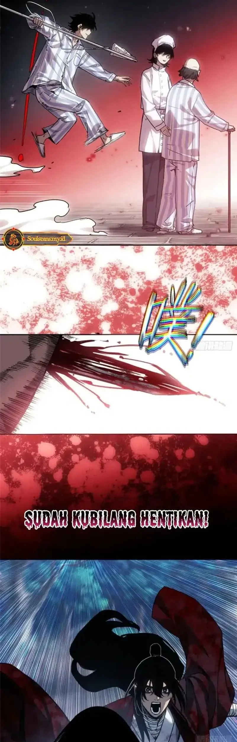 Dao of the Bizarre Immortal Chapter 61 Gambar 21