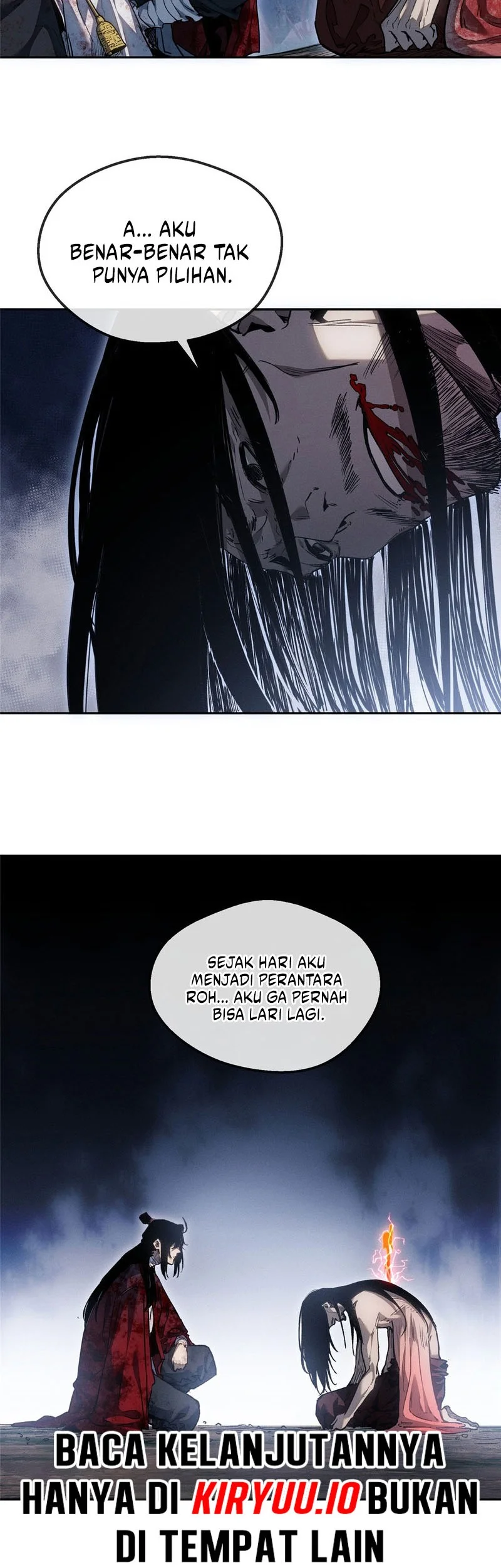 Dao of the Bizarre Immortal Chapter 62 Gambar 7