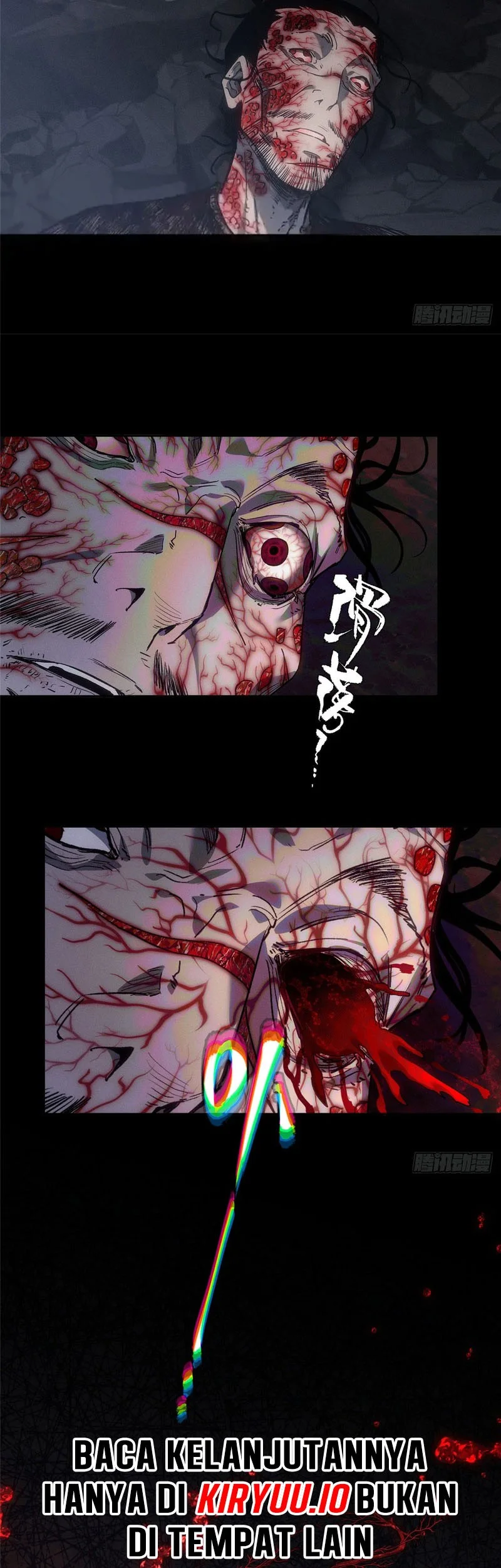 Dao of the Bizarre Immortal Chapter 62 Gambar 22