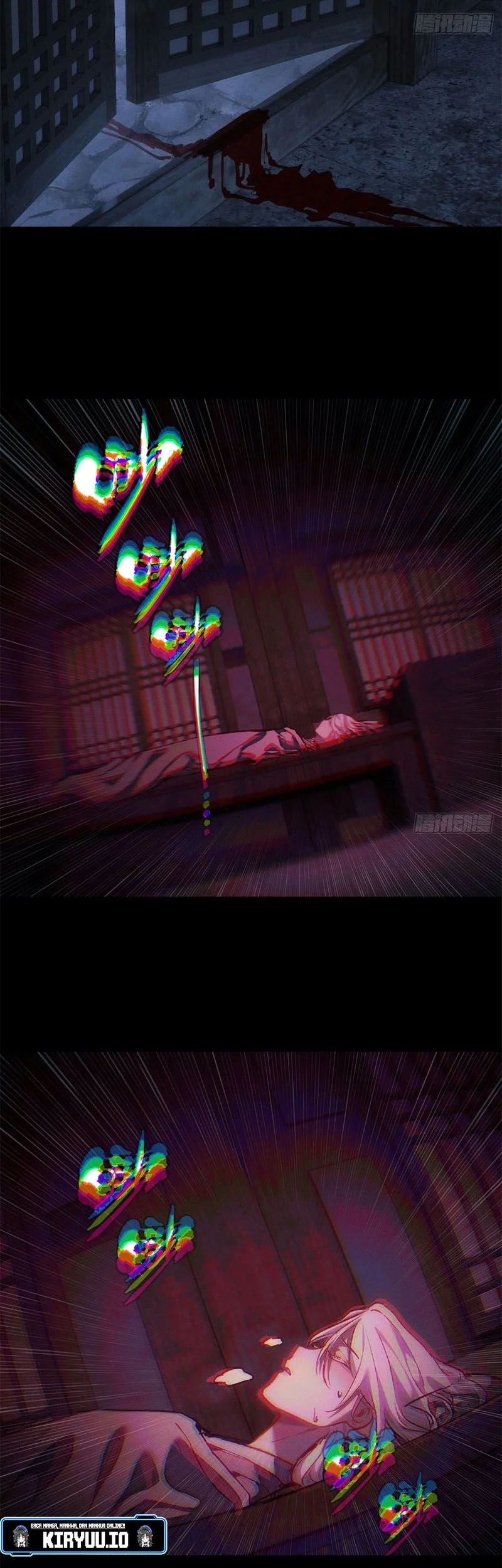 Dao of the Bizarre Immortal Chapter 63 Gambar 3