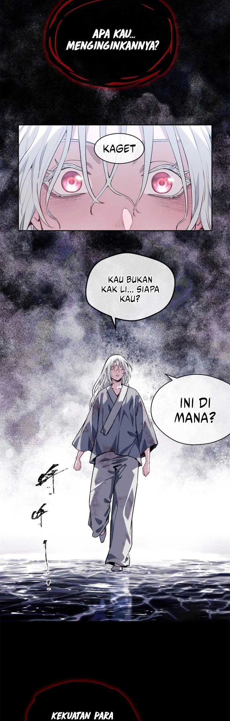 Dao of the Bizarre Immortal Chapter 63 Gambar 5