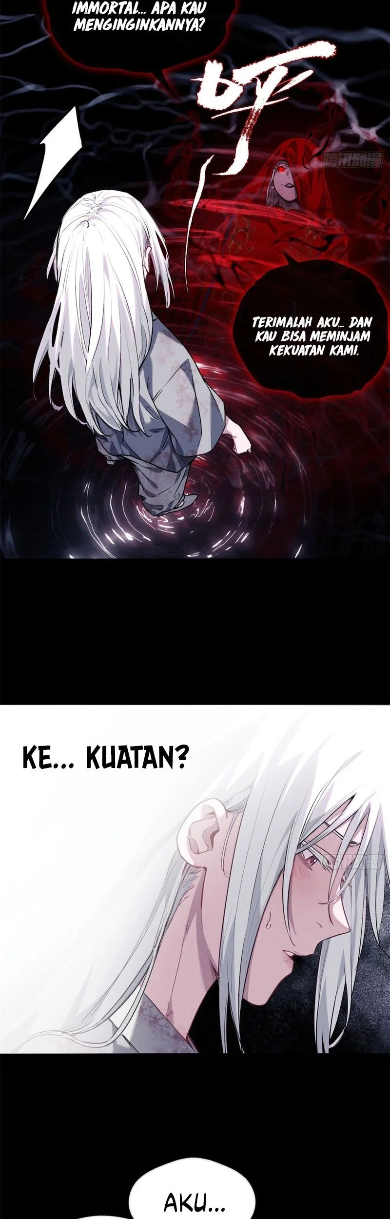 Dao of the Bizarre Immortal Chapter 63 Gambar 6