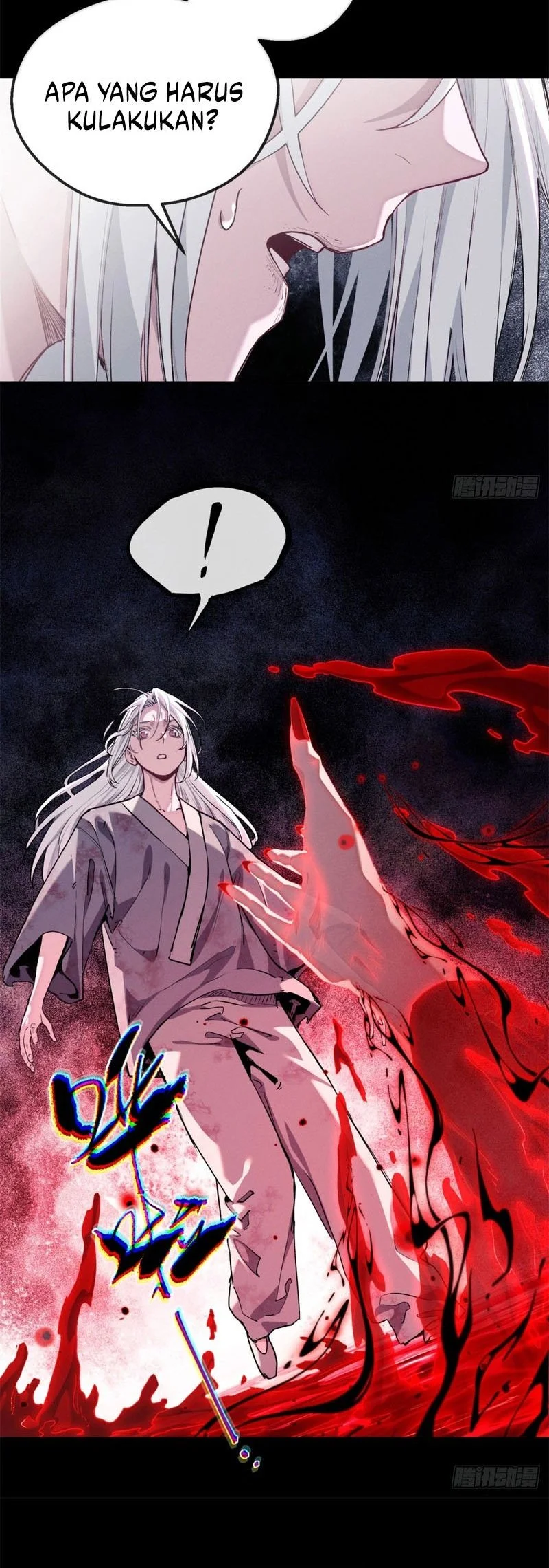 Dao of the Bizarre Immortal Chapter 63 Gambar 7