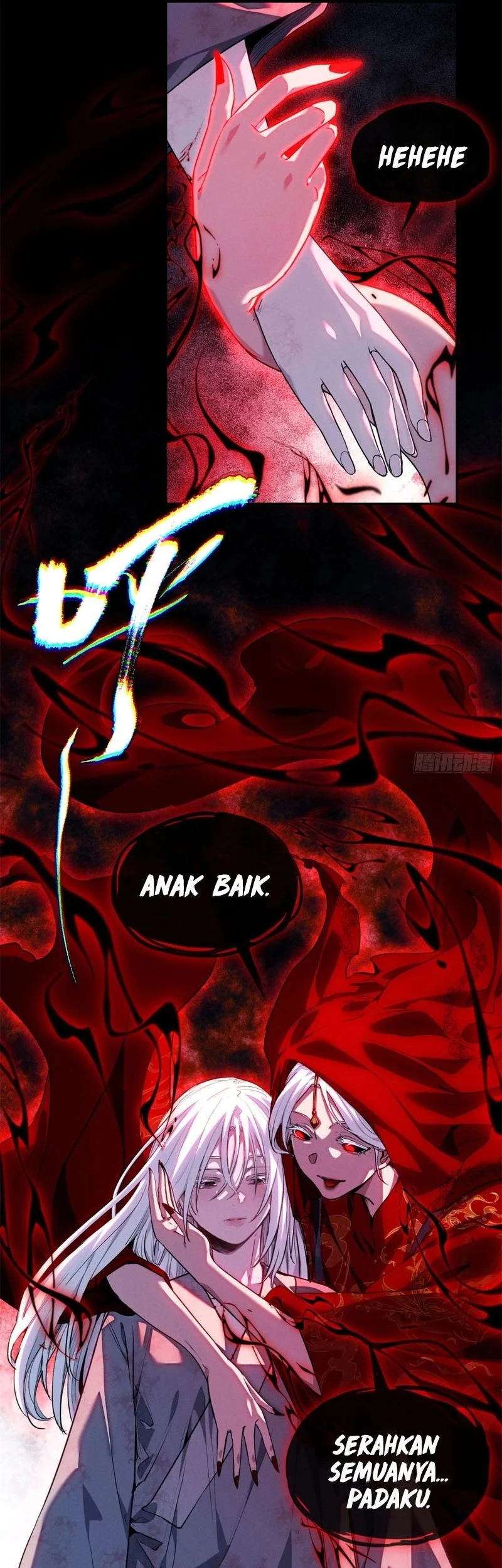 Dao of the Bizarre Immortal Chapter 63 Gambar 8