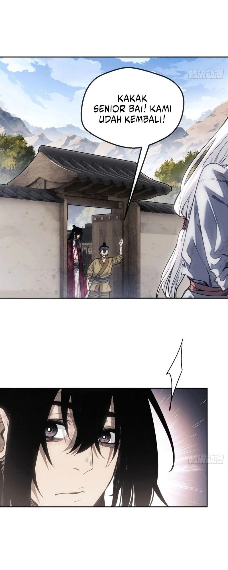 Dao of the Bizarre Immortal Chapter 63 Gambar 10