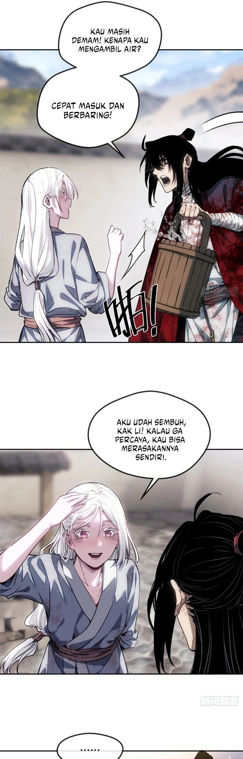 Dao of the Bizarre Immortal Chapter 63 Gambar 11