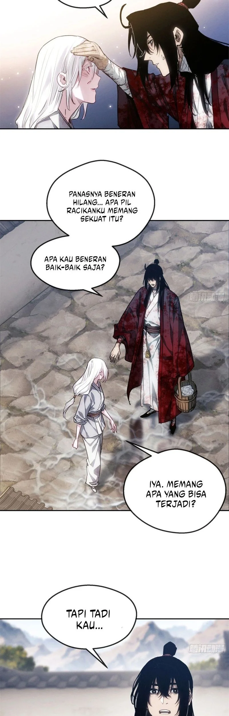 Dao of the Bizarre Immortal Chapter 63 Gambar 12