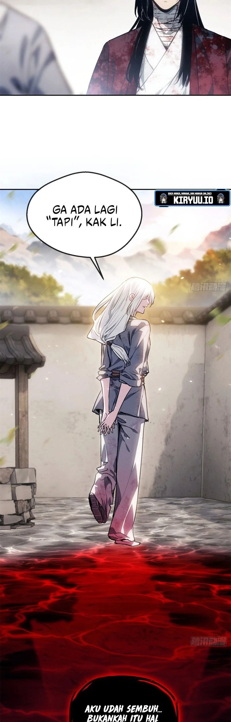 Dao of the Bizarre Immortal Chapter 63 Gambar 13