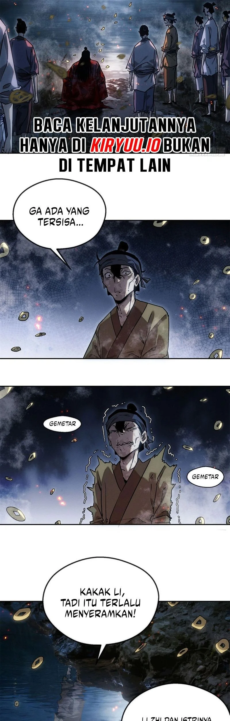 Dao of the Bizarre Immortal Chapter 63 Gambar 19